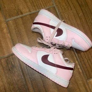 13y Dunks - Gently worn